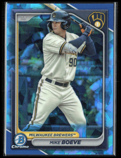 Mike Boeve Sapphire
