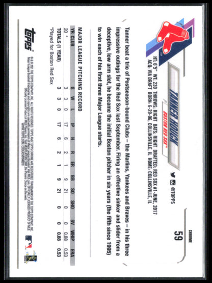 Tanner Houck RC Prism Refractor