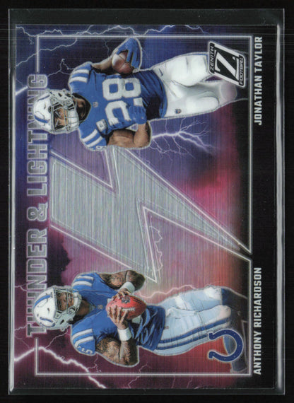 Anthony Richardson / Jonathan Taylor