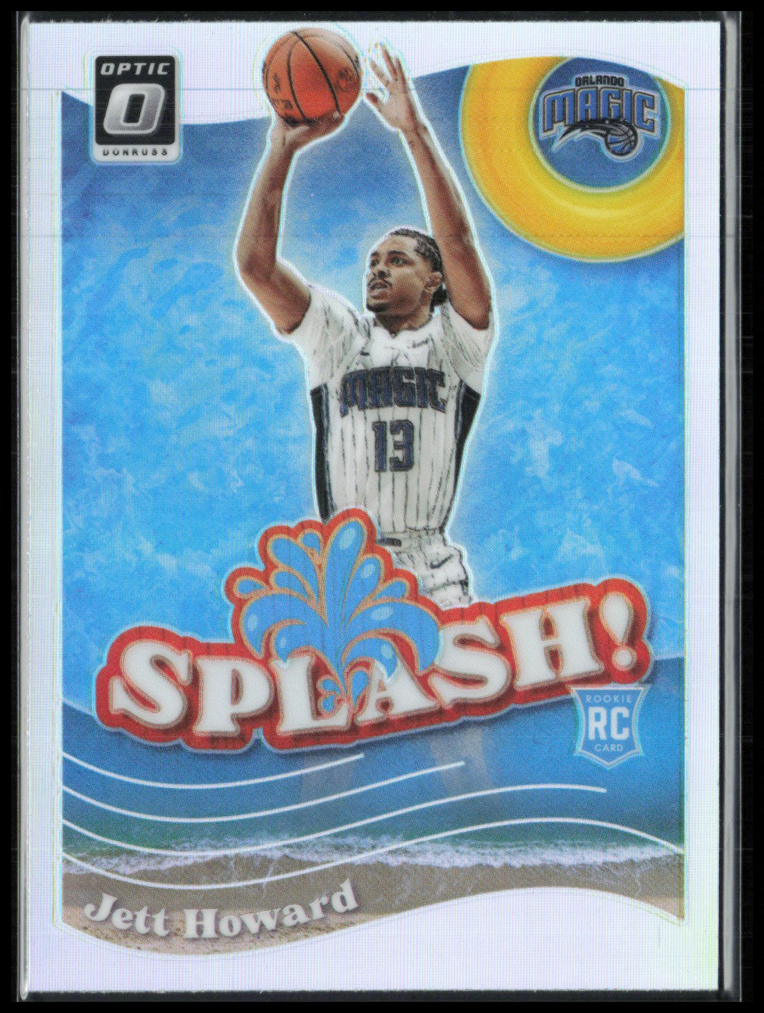Jett Howard RC Holo