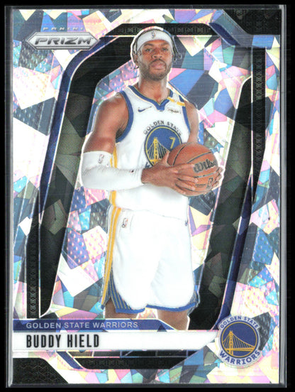 Buddy Hield Ice
