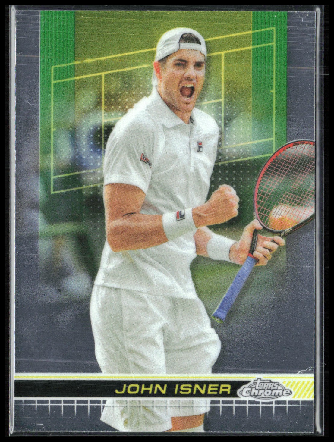 John Isner