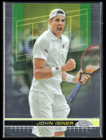 John Isner