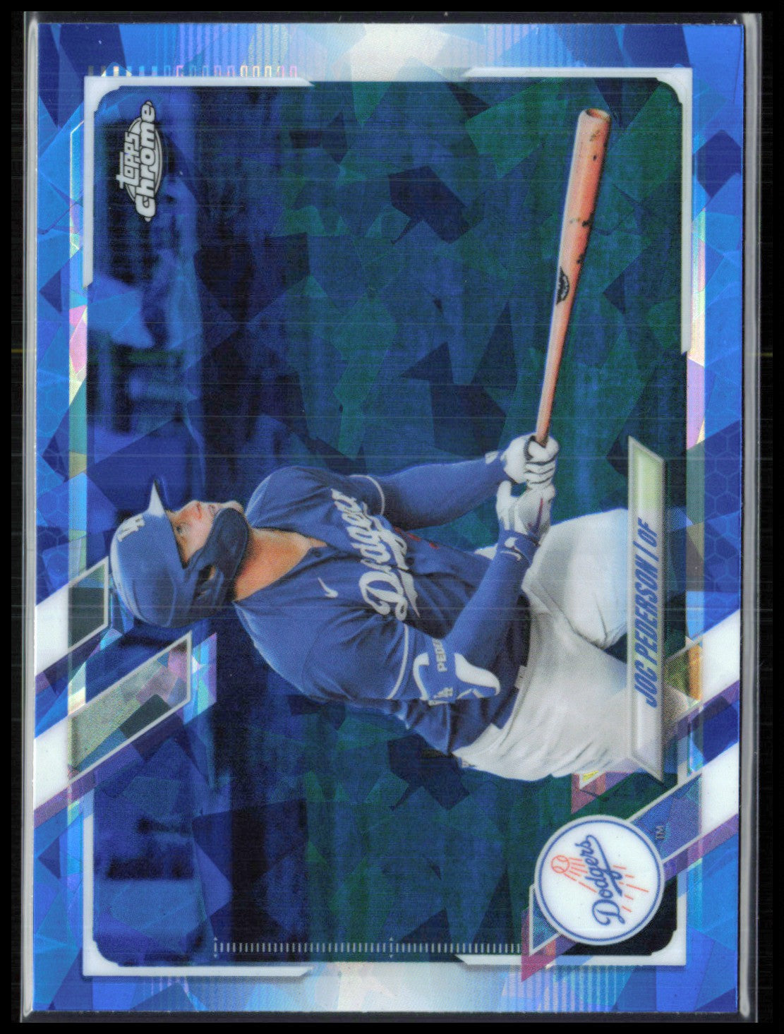 Joc Pederson Sapphire
