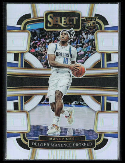 Olivier-Maxence Prosper RC Silver