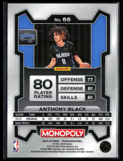 Anthony Black RC