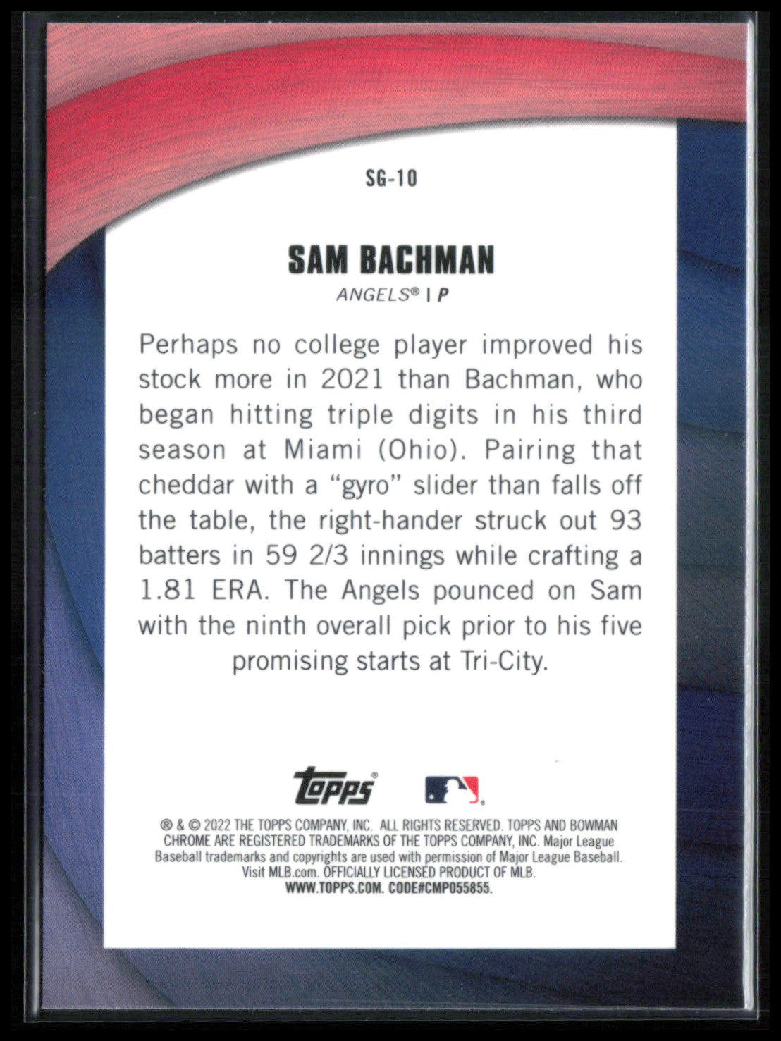 Sam Bachman