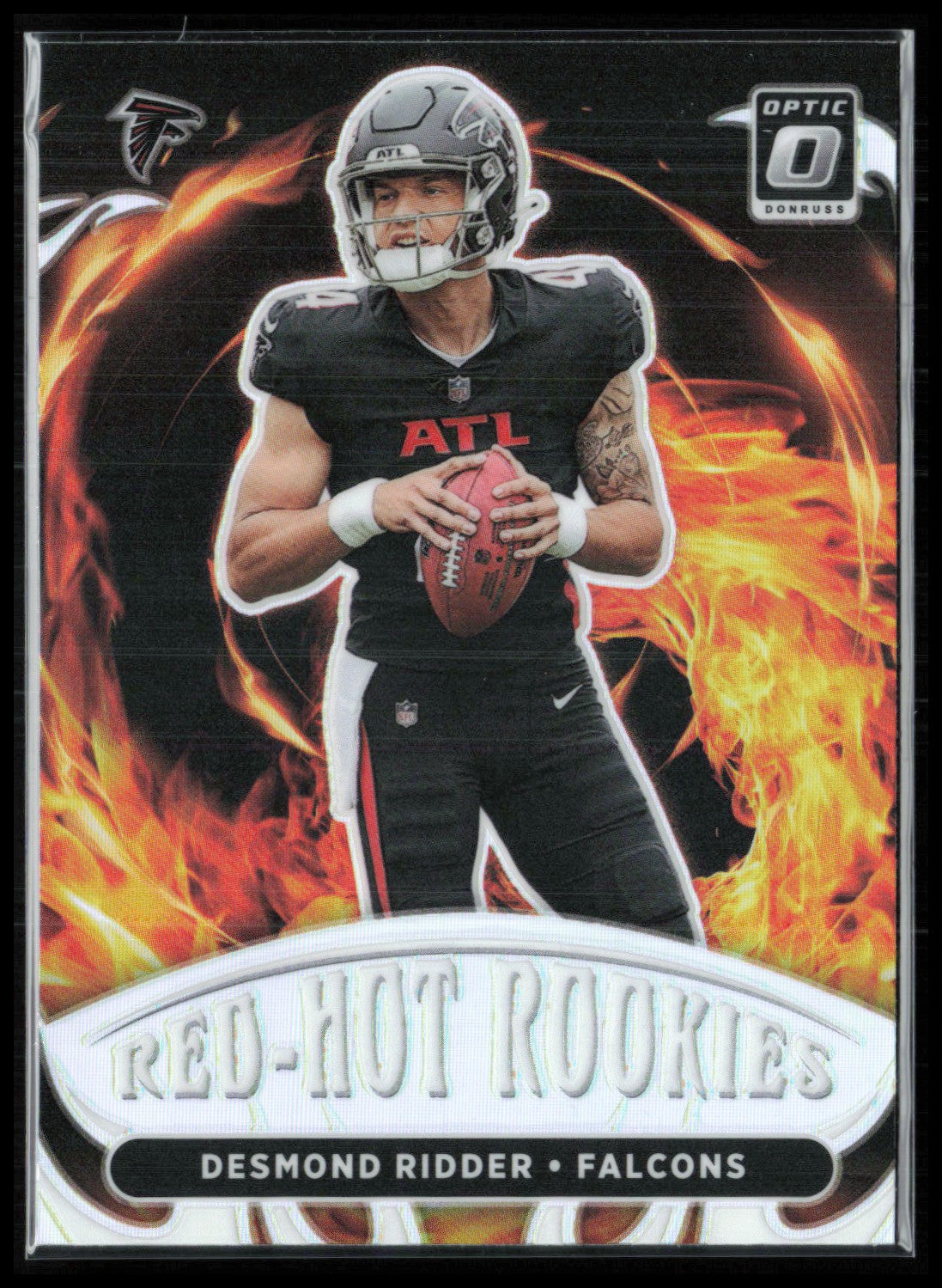 Desmond Ridder RC Holo