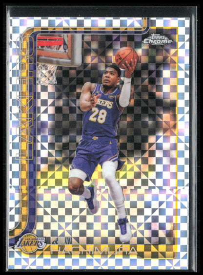 Rui Hachimura X-Fractor