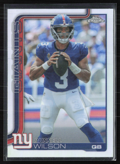 Russell Wilson Refractor