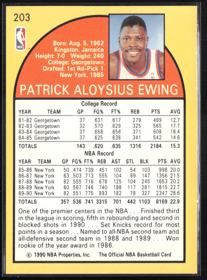 Patrick Ewing