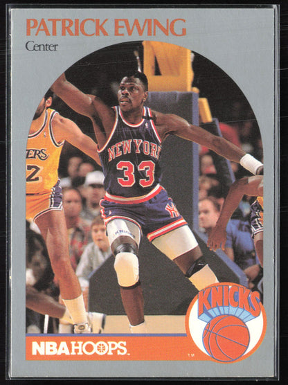 Patrick Ewing