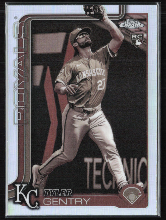 Tyler Gentry RC Sepia