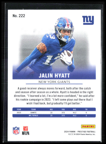 Jalin Hyatt Red /999