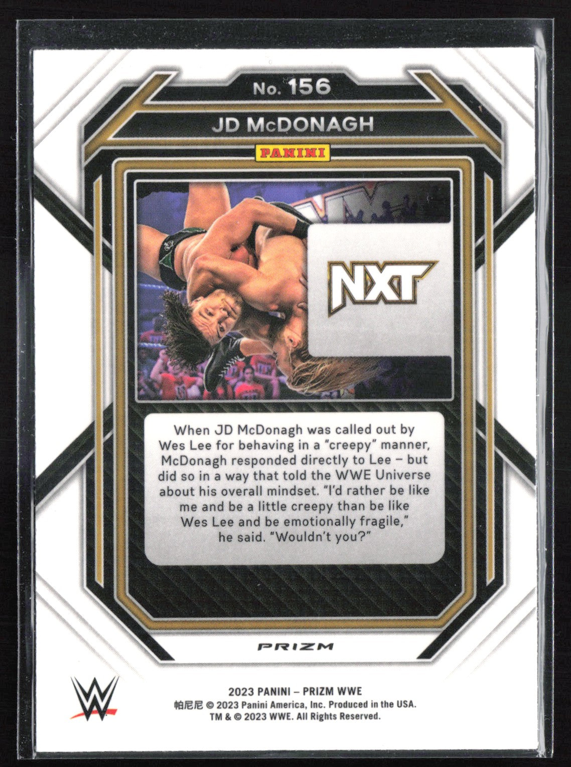 JD McDonagh Red Wave