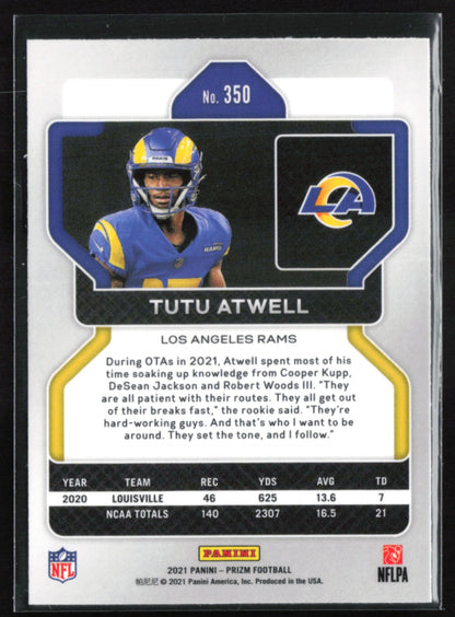 Tutu Atwell RC