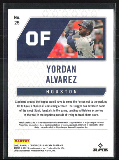 Yordan Alvarez Building Blocks