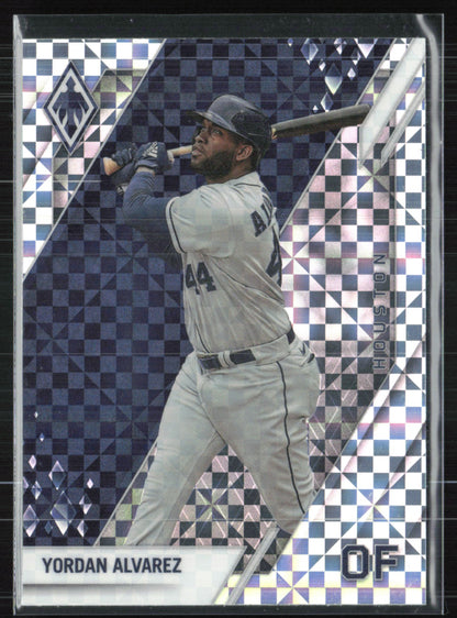 Yordan Alvarez Building Blocks