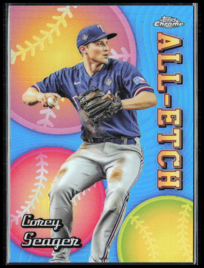 Corey Seager