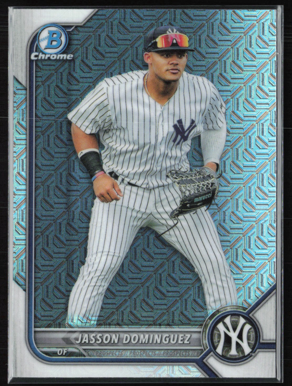 Jasson Dominguez Mojo Prospects
