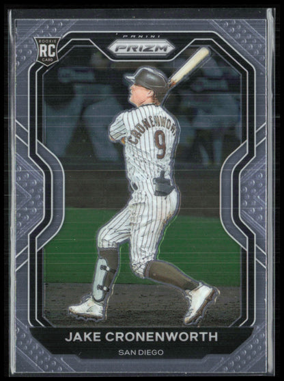Jake Cronenworth RC