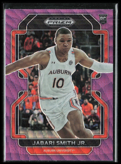 Jabari Smith Jr. RC Purple Wave