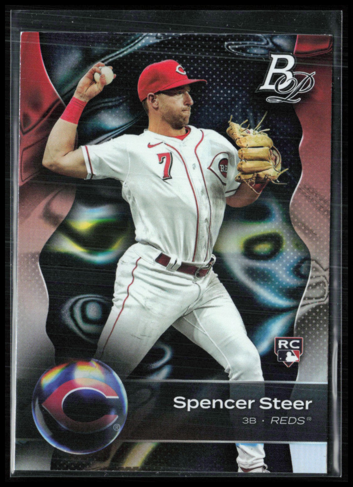 Spencer Steer RC