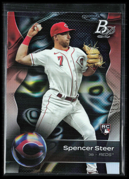 Spencer Steer RC