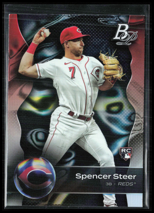 Spencer Steer RC