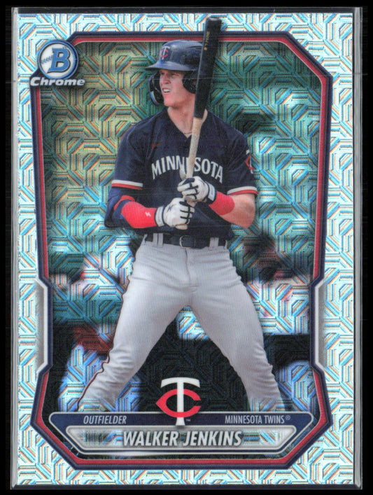 Walker Jenkins Mojo Prospect