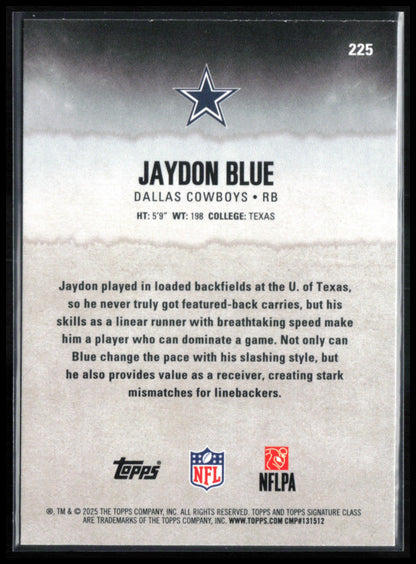 Jaydon Blue RC Red