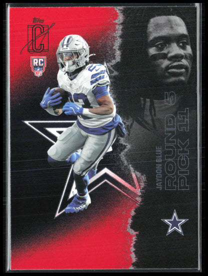 Jaydon Blue RC Red
