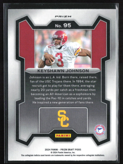 Keyshawn Johnson