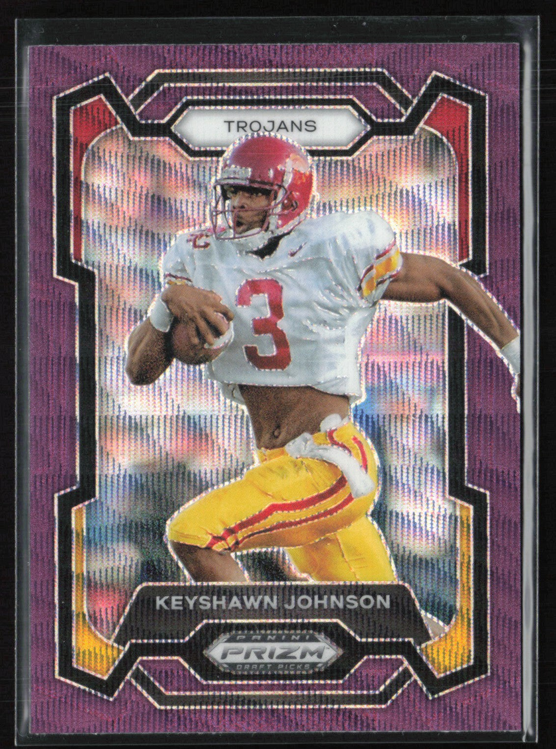 Keyshawn Johnson