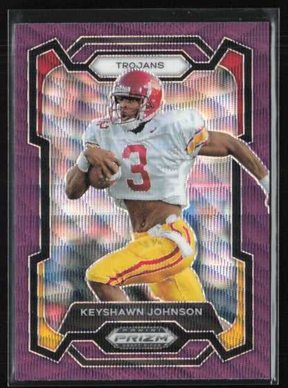 Keyshawn Johnson