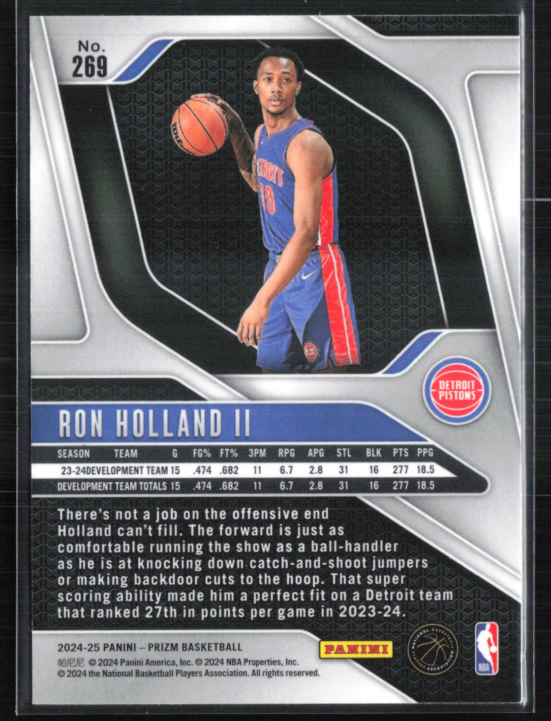 Ron Holland II RC