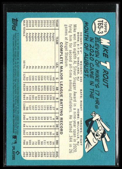 Mike Trout