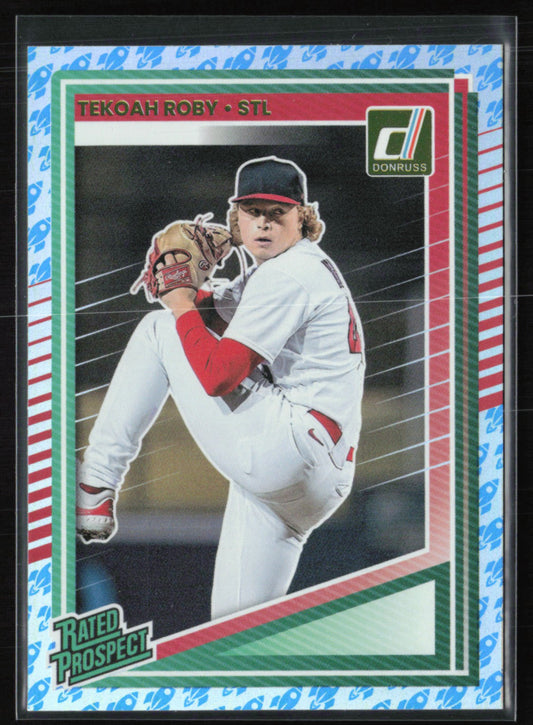 Tekoah Roby Prospect Rocket Emoji