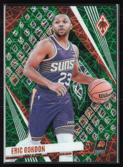 Eric Gordon Green Velocity /175