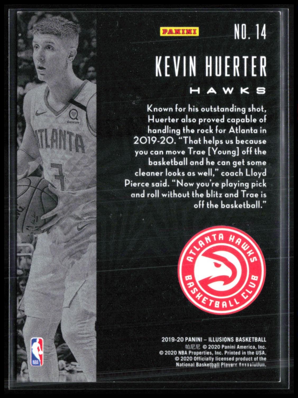 Kevin Huerter /199 Red