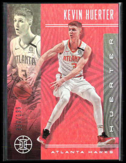 Kevin Huerter /199 Red