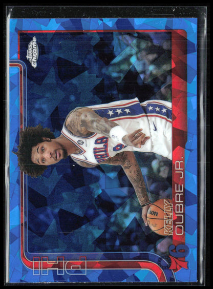 Kelly Oubre Jr Sapphire
