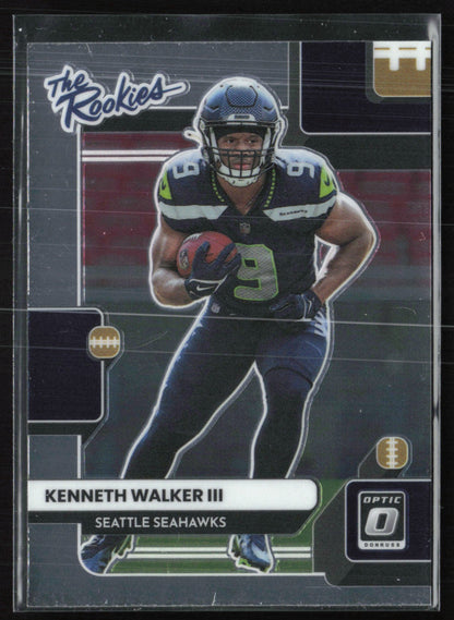 Kenneth Walker III RC