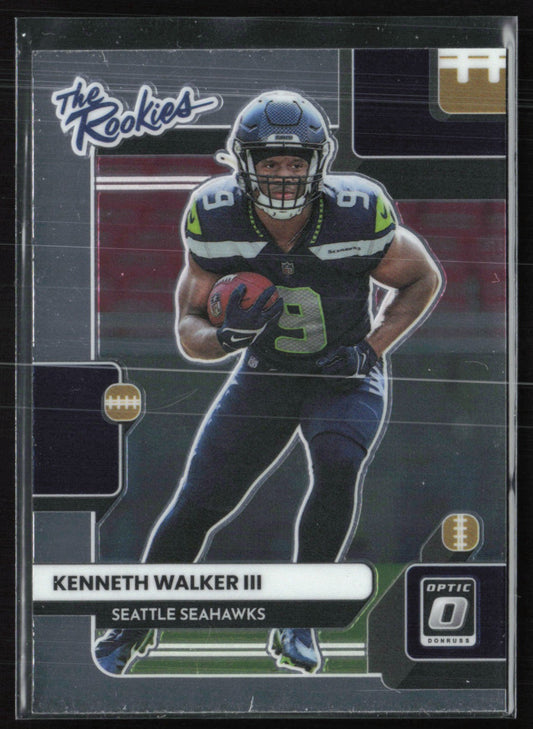 Kenneth Walker III RC