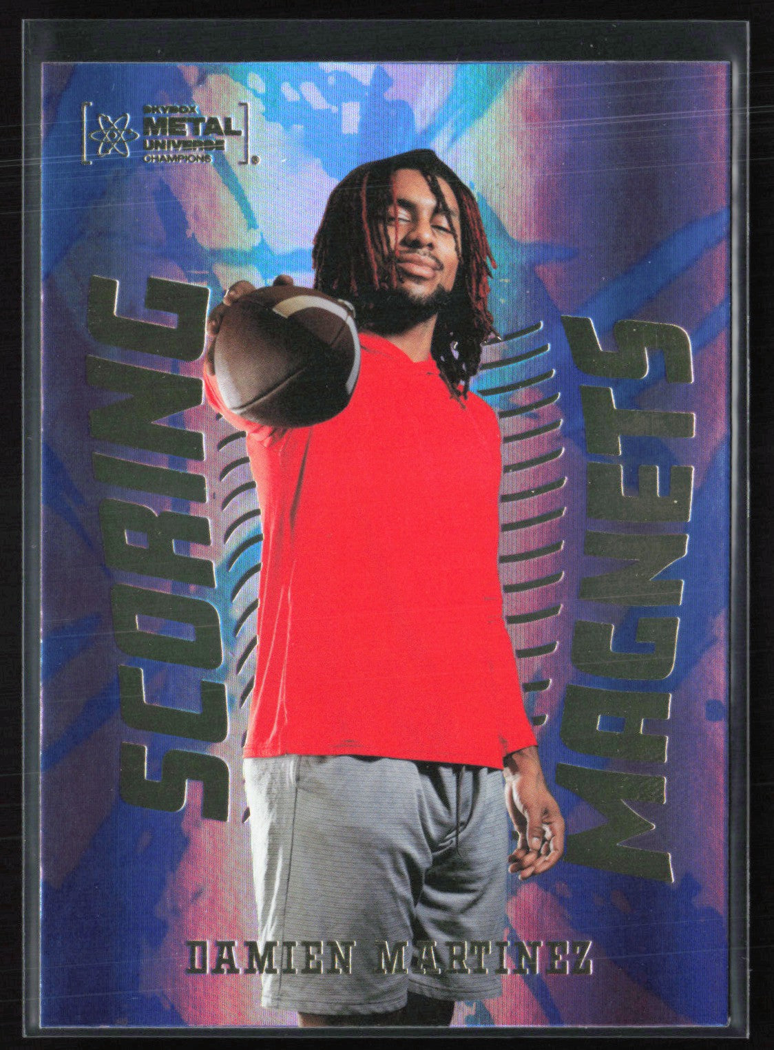 Damien Martinez