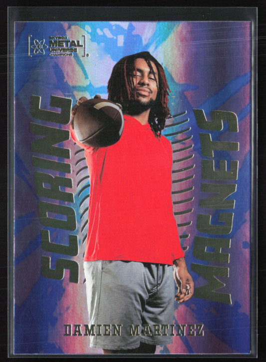 Damien Martinez