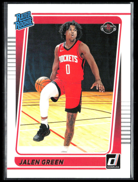 Jalen Green RC
