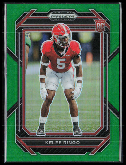 Kelee Ringo RC Green