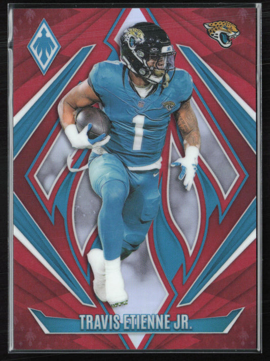 Travis Etienne Jr. Red /99