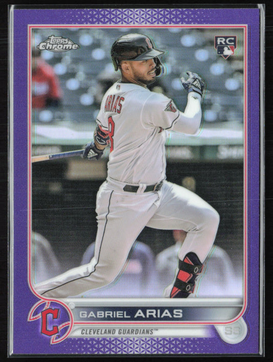 Gabriel Arias RC Purple